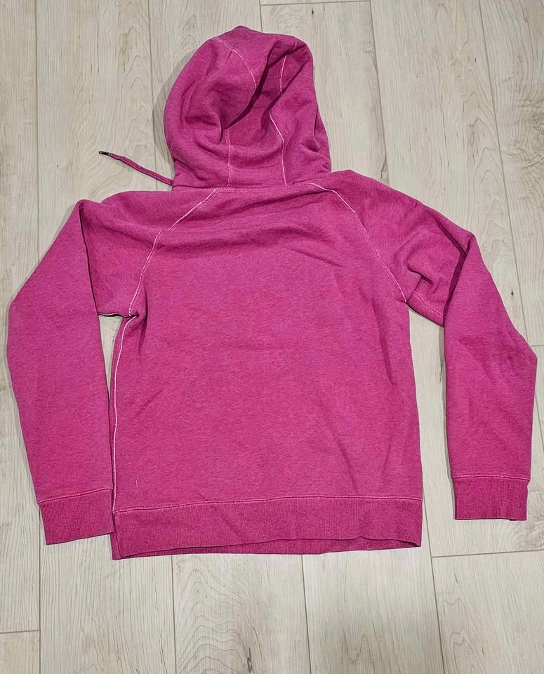 TNA Aritzia Hooded Pullover - Pink - Medium - photo 2