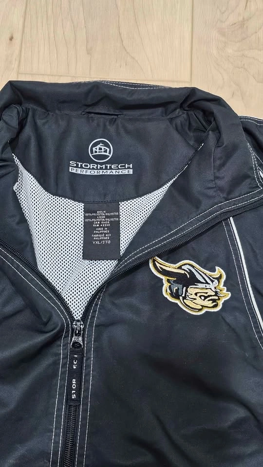 Youth Stormtech Victoria Vikes Track Jacket - photo 2