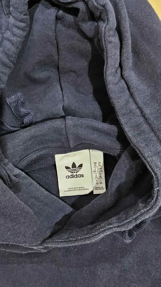 Adidas Originals RIFTA City Boy Hoodie - (Size XL) - photo 3