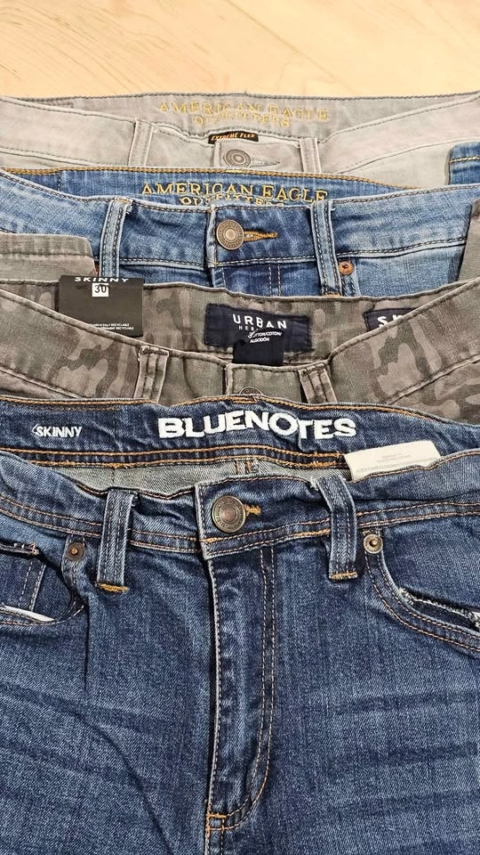 4 Jeans for $35 [31×32] - photo 2
