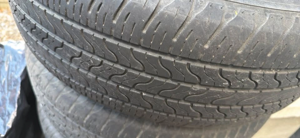Used Jeep tires and rims - photo 3