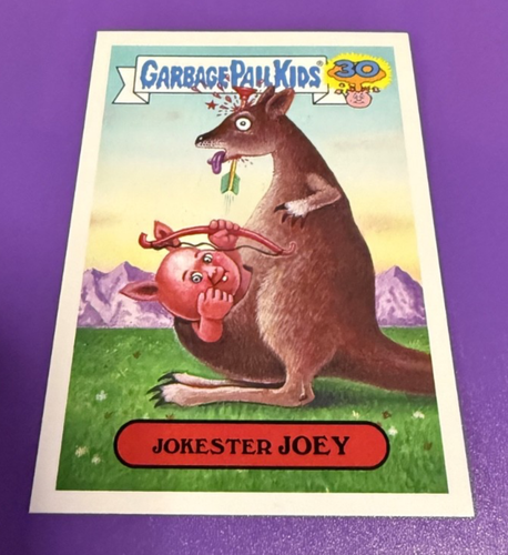 Jokester Joey 2015 Garbage Pail Kids 30th Anniversary