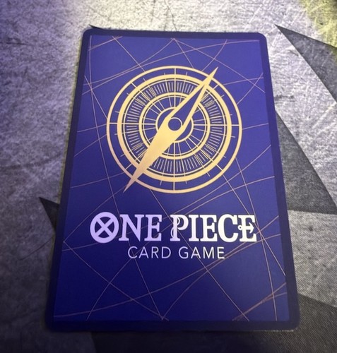 One Piece Card Game Sanji OP07-064 Super Rare 500 Years in the F - photo 2