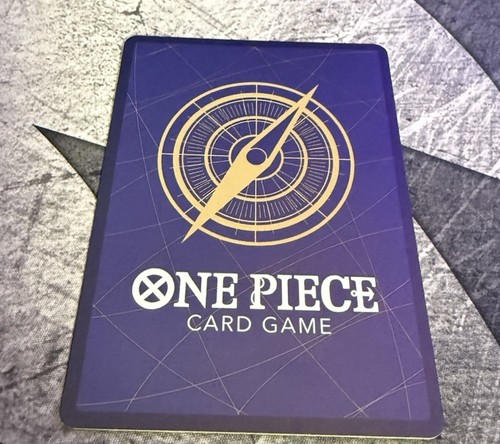 Mr. Tanaka OP07-008 UC One Piece cards game Japanese NM - photo 2