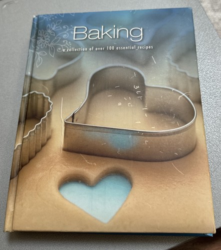 Baking (A Collection of Over 100 Essential Recipes) - Hardcover