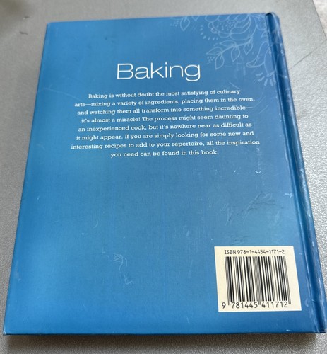 Baking (A Collection of Over 100 Essential Recipes) - Hardcover - photo 3