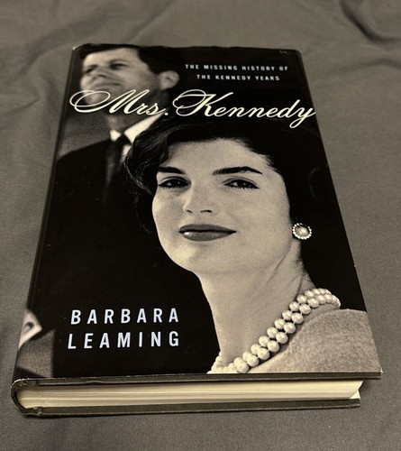 Mrs. Kennedy: The Missing History of the Kennedy Years
