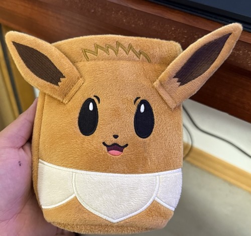 Pokemon Prismatic Evolutions Eevee Accessory Pouch - Brand New