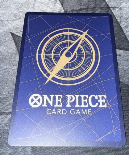 Portgas.D.Ace OP07-119 SEC -NM -Japanese -One Piece TCG - photo 2