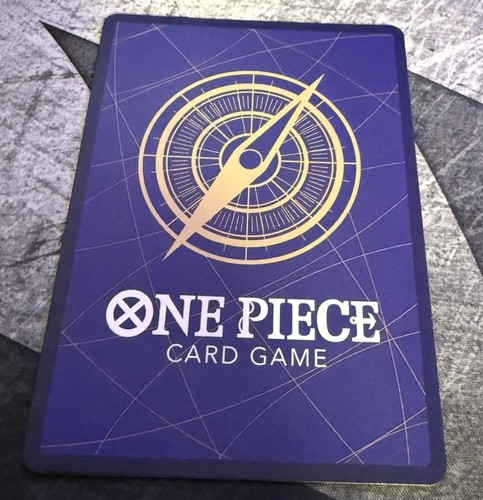 Stussy OP07-085 SR 500 Years in the Future - ONE PIECE Card Game - photo 2