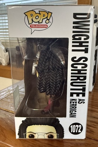 Funko Pop! The Office - Dwight Schrute as Kerrigan #1072 - photo 2