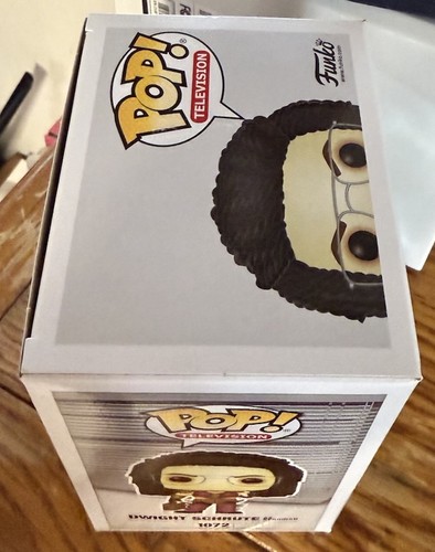 Funko Pop! The Office - Dwight Schrute as Kerrigan #1072 - photo 5