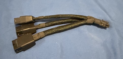 12VHPWR Adapter Cable (OEM) for RTX 40/50 Series GPUs