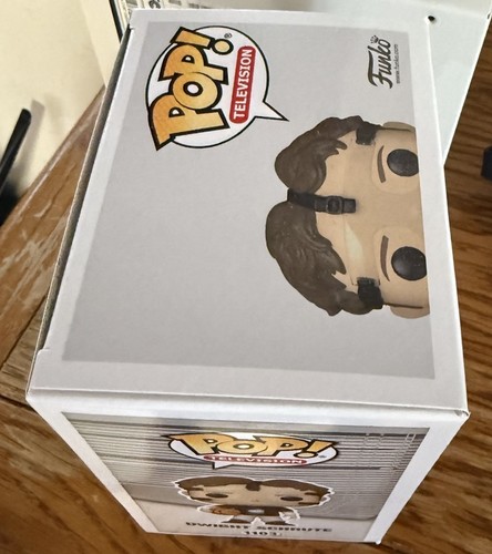 Funko POP! The Office DWIGHT SCHRUTE #1103 Chalice Exclusive - photo 2