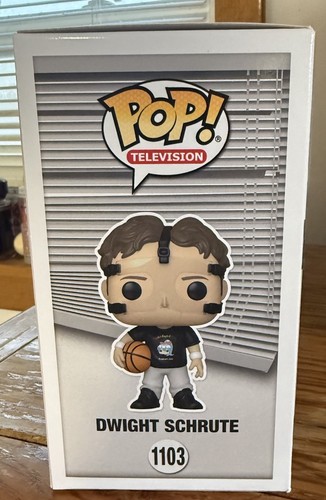 Funko POP! The Office DWIGHT SCHRUTE #1103 Chalice Exclusive - photo 5