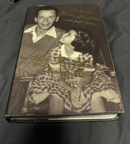 My Fathers Daughter Book