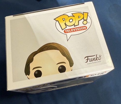 Funko Pop Television The Office Kevin Malone Tissue Box #1048 - photo 5