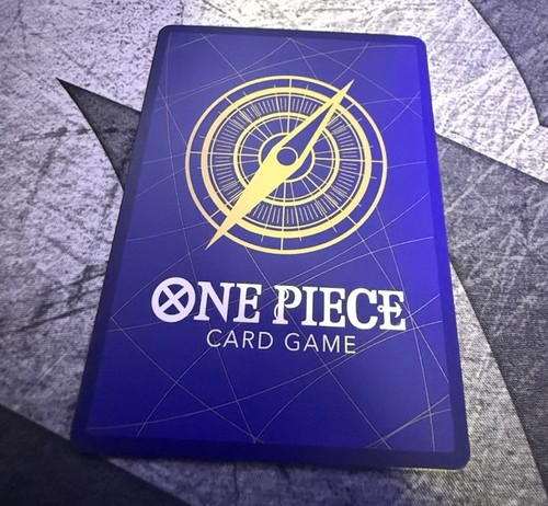 Gecko Moria OP06-086 SR Wings of Captain One Piece Card Game - photo 2