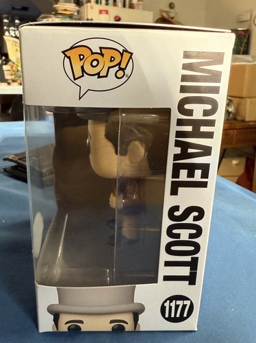 Funko Pop Television The Office Michael Scott #1177 - FYE Exclus - photo 2