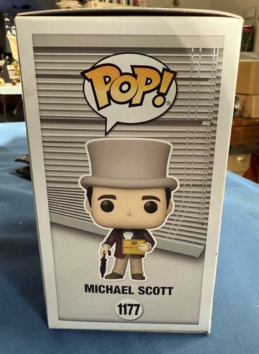 Funko Pop Television The Office Michael Scott #1177 - FYE Exclus - photo 4