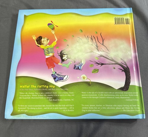 Walter the Farting Dog: Trouble at the Yard Sale - photo 2