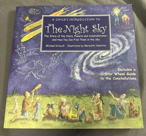 A Child's Introduction to the Night Sky by Michael Driscoll