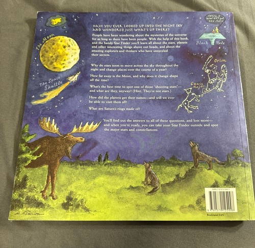 A Child's Introduction to the Night Sky by Michael Driscoll - photo 2