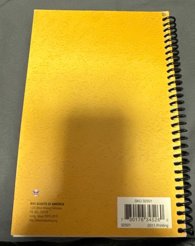 THE SENIOR PATROL LEADER HANDBOOK By Boy Scouts Of America - photo 2