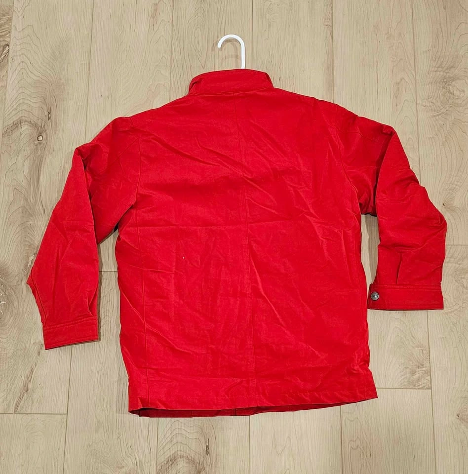 Official Spruce Meadows Team Jacket - Red - Size 3XS - photo 3