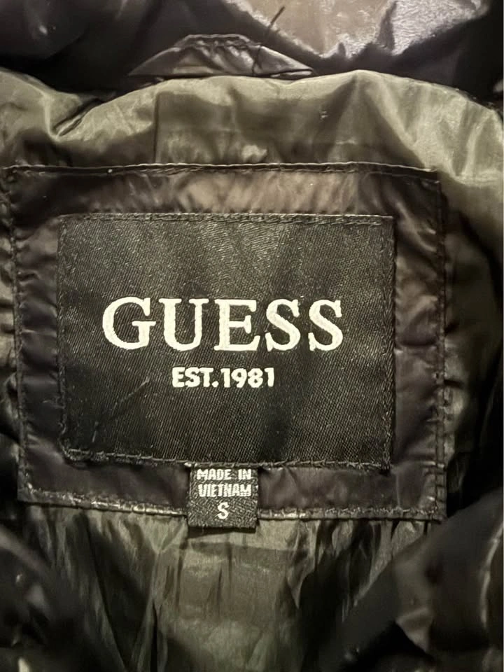 Guess Puffer Jacket - photo 3