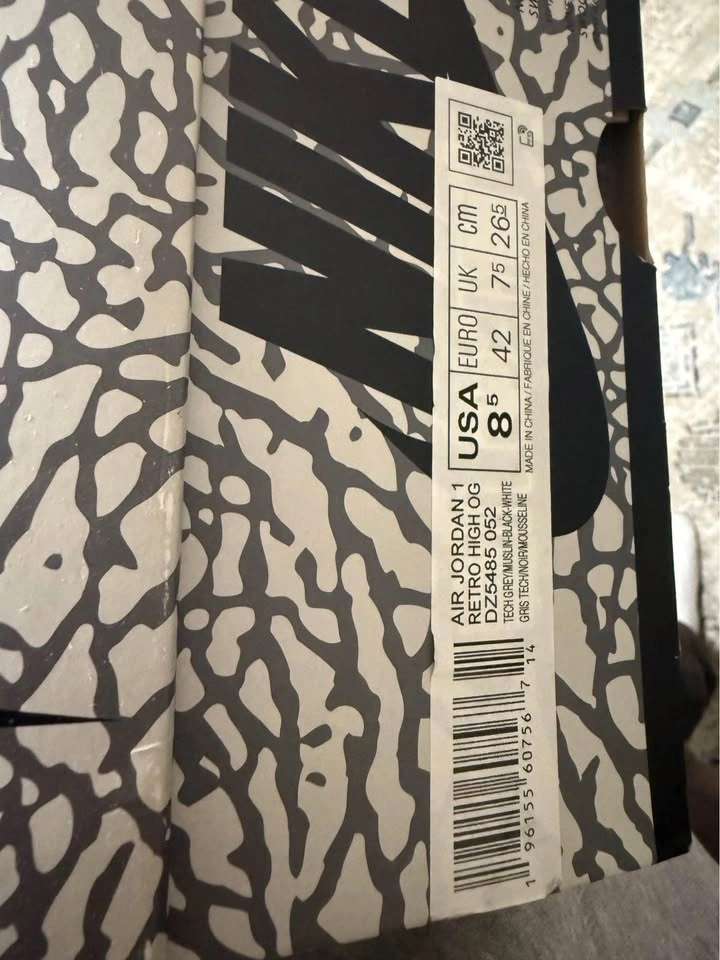 jordan 1 - photo 3