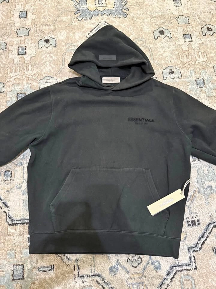 essentials hoodie
