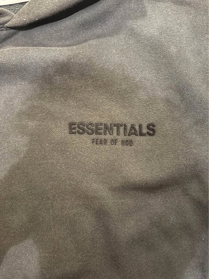 essentials hoodie - photo 2