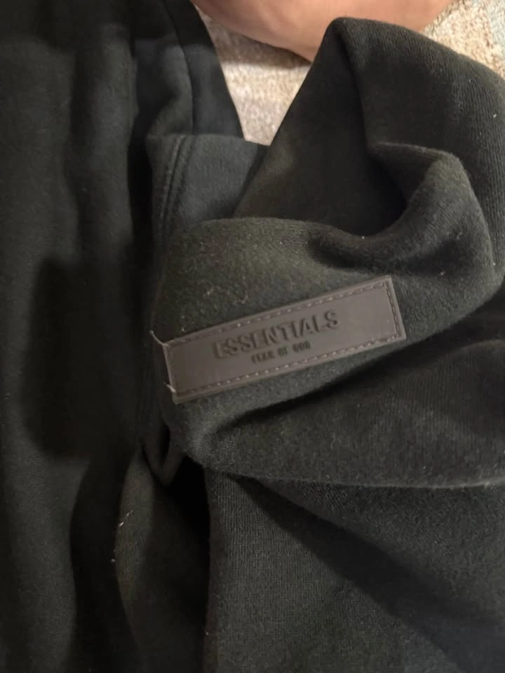 essentials hoodie - photo 4