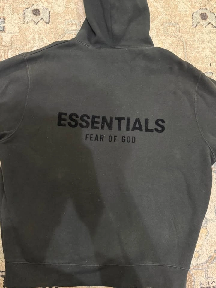 essentials hoodie - photo 5