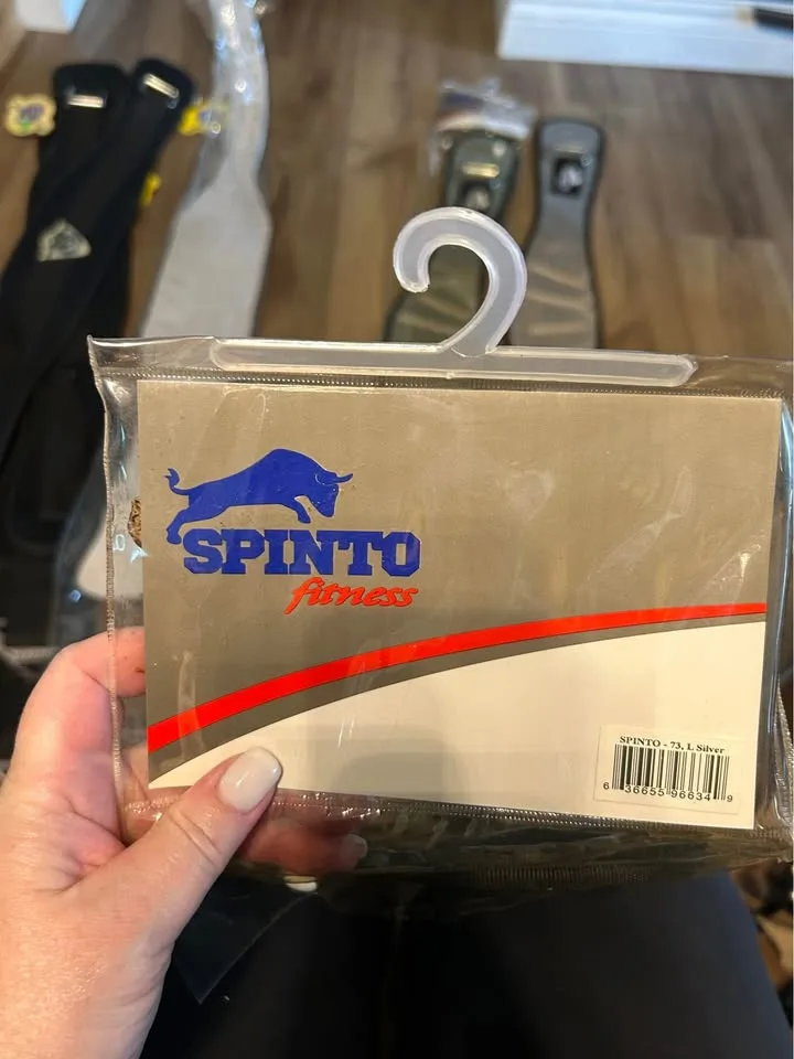Spinto fitness belt image indicator(3)