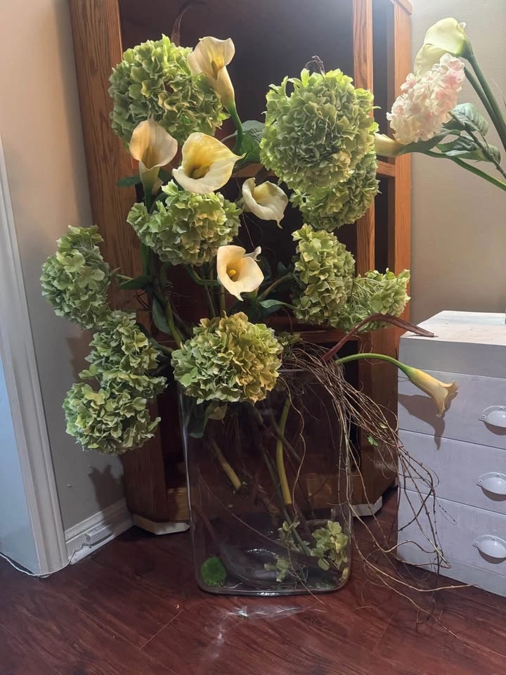 Artificial flower decor - photo 3