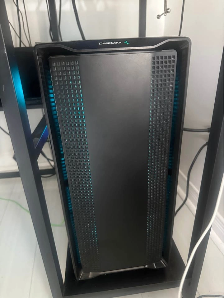 Gaming PC: Ryzen 5 5600G, RTX 4060 Ti, 16GB RAM, 1TB SSD - photo 2