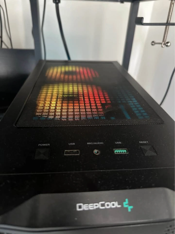 Gaming PC: Ryzen 5 5600G, RTX 4060 Ti, 16GB RAM, 1TB SSD - photo 3