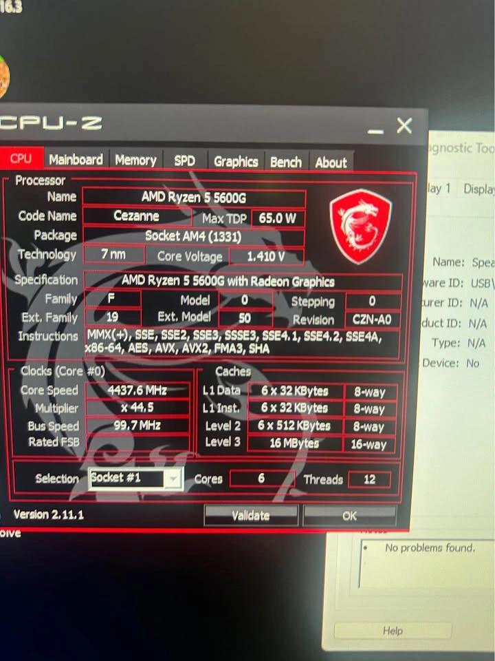 Gaming PC: Ryzen 5 5600G, RTX 4060 Ti, 16GB RAM, 1TB SSD - photo 4