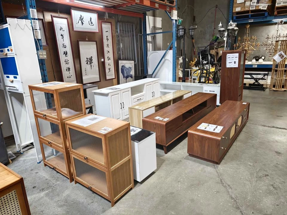 New furniture items for sale