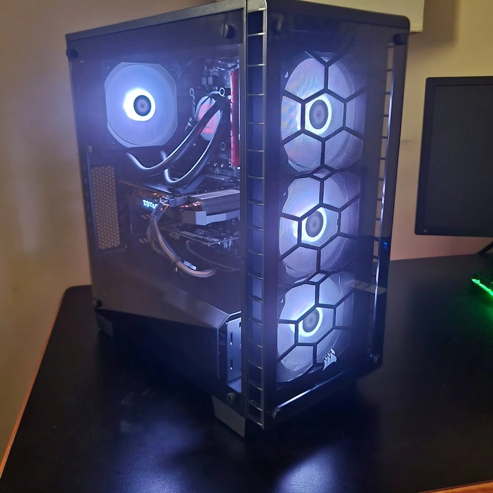 i7-8700K | GTX 1080 | Gaming PC