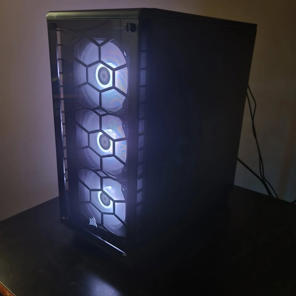 i7-8700K | GTX 1080 | Gaming PC - photo 4
