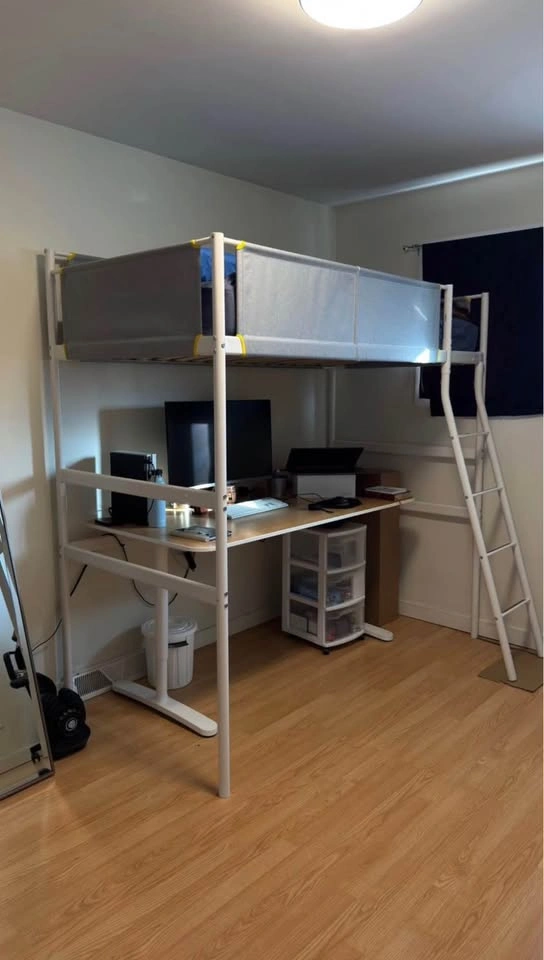 Loft bed - photo 3