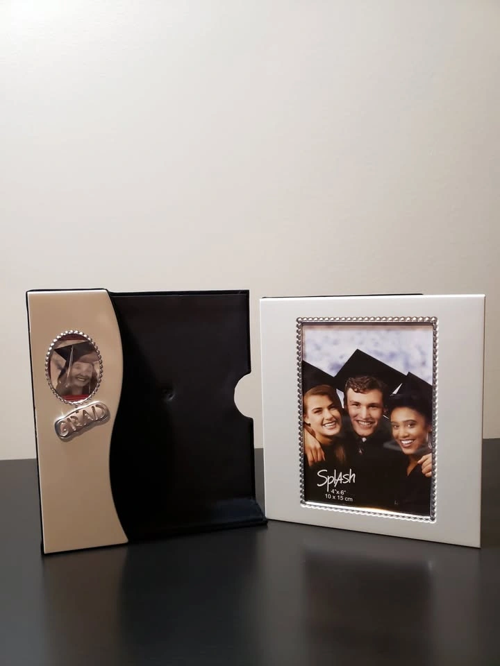 NEW! Pearl Silver Graduation Album