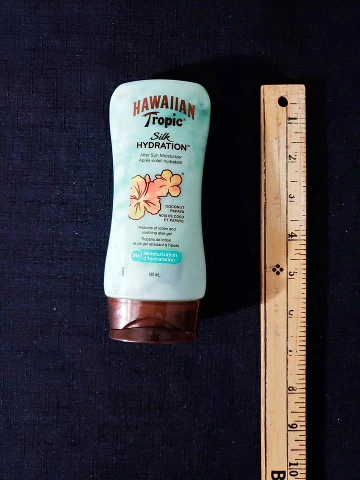 NEW! Hawaiian Tropic Silk Hydration After Sun Moisturizer