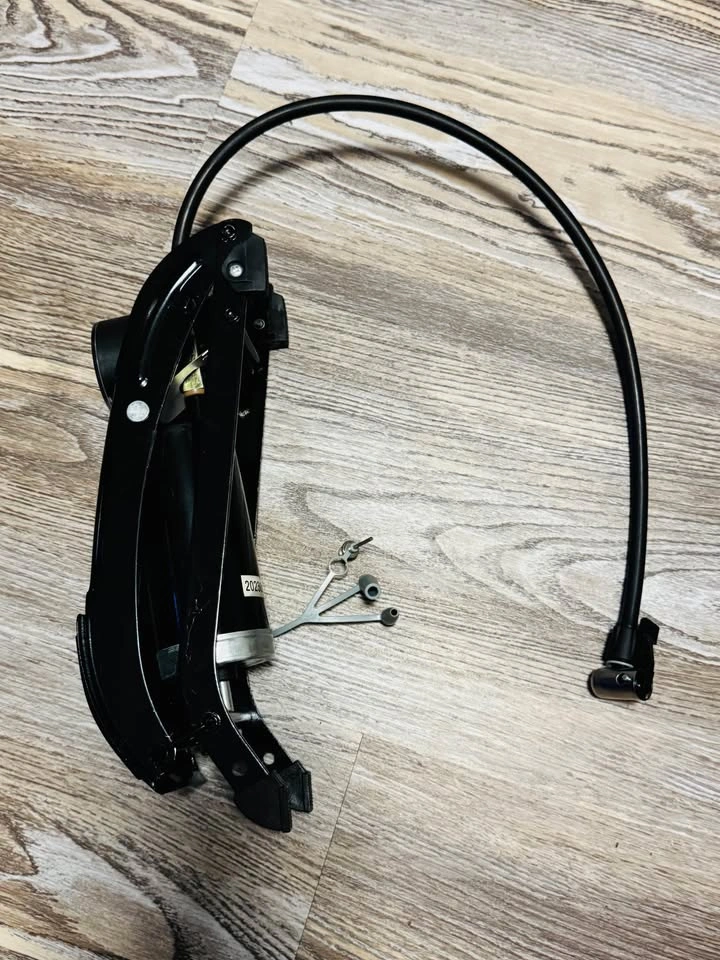 Supercycle bike foot pump - photo 2