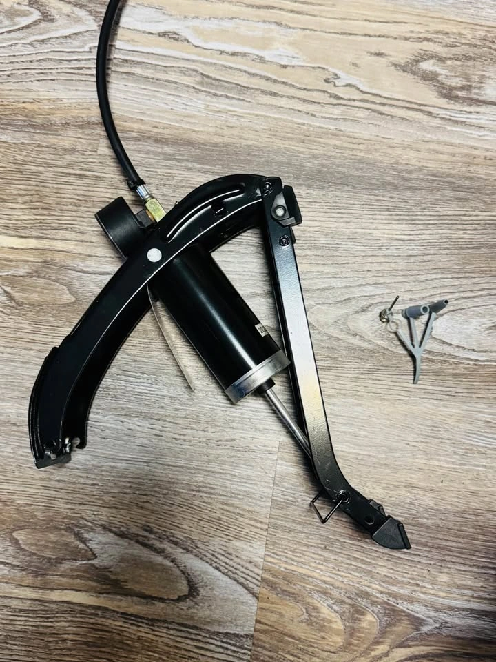 Supercycle bike foot pump - photo 3