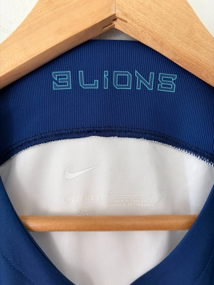 Nike 2022 England World Cup Authentic Jersey DN0687-100 Size M - photo 3
