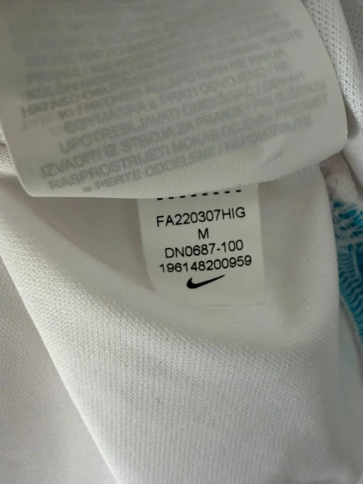 Nike 2022 England World Cup Authentic Jersey DN0687-100 Size M - photo 4